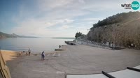 Cres - Ferry port Merag - Krk on Cres island