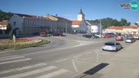 Požega - Svetog Trojstva square