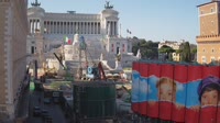 Rome - Piazza Venezia, Altare della Patria