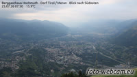 Merano - Berggasthaus Hochmuth