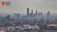 Vienna - City view