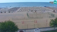 Bibione - Aparthotel Ashanti - Beach
