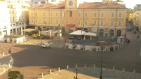 Parma - Garibaldi Square - Palazzo del Governatore