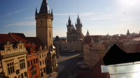 Prague - Old Town Square, Astronomical clock