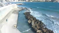 Otranto - Promenade, beach