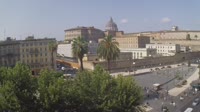 Rome - Piazza del Risorgimento