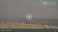 Norden - Norddeich - Beach