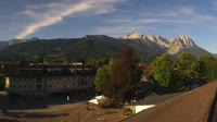 Garmisch-Partenkirchen - Richard-Strauss-Platz