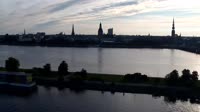 Riga - Panorama, Stone Bridge