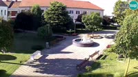 Čazma - Čazmanskog Kaptola square