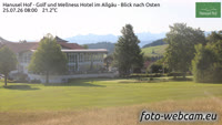 Weitnau - Hanusel Hof - Golf und Wellness Hotel