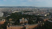 Vienna - Wien-Arsenal Tower - Panoramic view