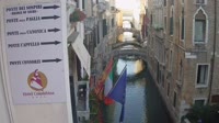 Venice - Rio di Palazzo, Bridge of Sighs