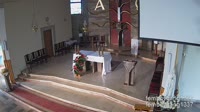 Humniska - Chiesa