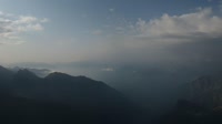 Mont Blanc - Punta Helbronner