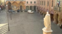 Cento - Piazza del Guercino