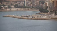 Alicante - Playa de la Almadraba