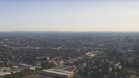 Nuremberg - Panoramic view