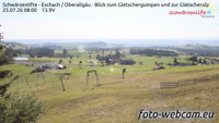 Eschach - Schwärzenlifte Eschach