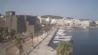 Pantelleria - Harbour, Barbacane Castle
