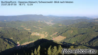 Oppenau - Schwarzwald - Buchkopfturm