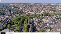 Amiens - Panoramic view