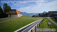 Kitzbühel - Starthaus Hahnenkamm