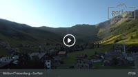 Malbun - Panoramic view
