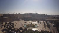 Floriana - The Triton Fountain