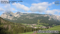 Badia - San Cassiano - Sassongher
