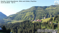 Damüls - Hotel Alpenblume - Faschina