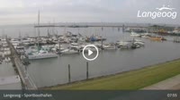 Langeoog - Marina