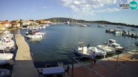Ilovik - Harbour