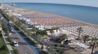 Senigallia - Hotel Sirena - Beach