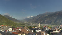 Latsch - Panoramic view