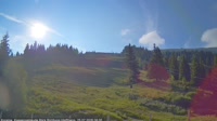 Koralpe - Lower mountain station