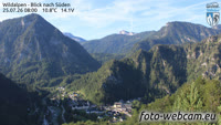 Wildalpen - Löwekogel - South view