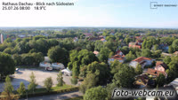 Dachau - Panoramic view