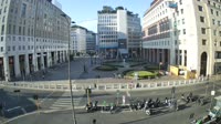 Milan - Piazza San Babila