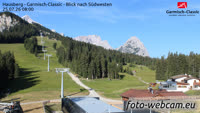 Garmisch-Partenkirchen - Hausberg