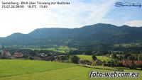 Samerberg - Hochries