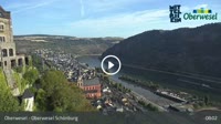 Oberwesel - Schönburg Castle