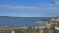 Portorož - Beach view