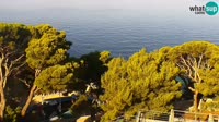 Brela - Panoramic view