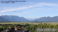 Murnau am Staffelsee - South view
