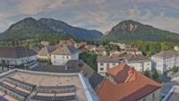 Ferlach - Panoramic view