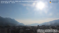 Innsbruck - Panoramic view