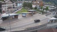 Canazei - Piazza Marconi