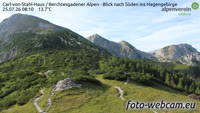 Berchtesgaden Alps - Hagen Mountains