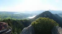 Pfronten - Falkenstein Castle